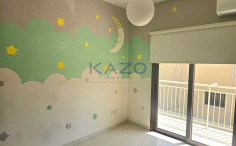 Spacious unfurnished upper level apartment in quiet Polemidia Kato 