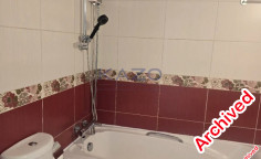 Spacious unfurnished upper level apartment in quiet Polemidia Kato 