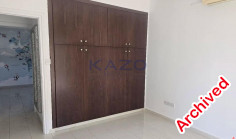 Spacious unfurnished upper level apartment in quiet Polemidia Kato 