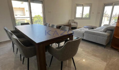 Fully furnished three bedroom upper level apartment in quiet Polemidia Fully furnished three bedroom upper level apartment in quiet Polemidia