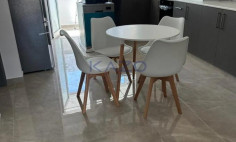Fully furnished three bedroom upper level apartment in quiet Polemidia Fully furnished three bedroom upper level apartment in quiet Polemidia