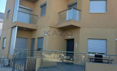 Fully furnished three bedroom upper level apartment in quiet Polemidia 