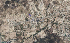 Large 1673m2 field for sale in Palodeia village , Limassol