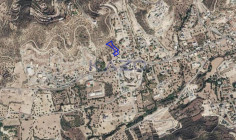 Large 2676m2 field for sale in Palodeia village , Limassol