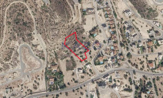 Large field for sale in beautiful Palodeia , Limassol