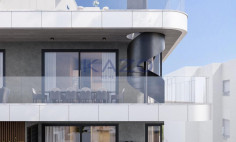 Modern penthouse apartment in central Agios Nektarios 
