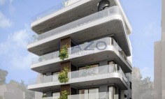 Modern 2 bedroom apartment in Agios Nektarios area 