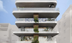 Modern 2 bedroom apartment in Agios Nektarios area 