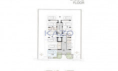 Modern 2 bedroom apartment in Agios Nektarios area 