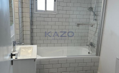 Modern two bedroom apartment for rent in Petrou Kai Pavlou area 