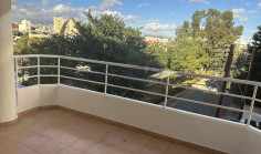 Modern two bedroom apartment for rent in Petrou Kai Pavlou area 