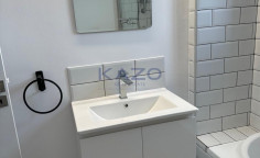 Modern two bedroom apartment for rent in Petrou Kai Pavlou area 