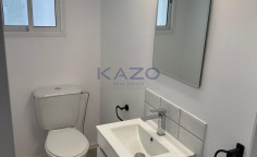 Modern two bedroom apartment for rent in Petrou Kai Pavlou area 