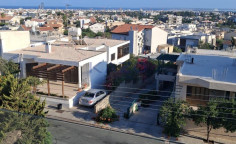 Modern furnished penthouse apartment in Agia Fyla Ekali 