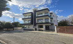 Two bedroom apartment to rent in Engomi