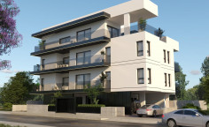 1 bedrooms apartment for sale in Latsia