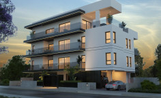 1 bedrooms apartment for sale in Latsia