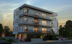 1 bedrooms apartment for sale in Latsia