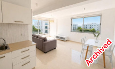 1 beds apartment to rent in Engomi