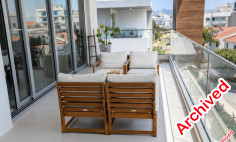 2 bedrooms apartment to rent in Latsia