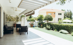3-bed ground floor apartment in Panthea 