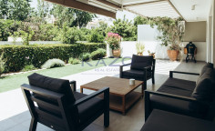 3-bed ground floor apartment in Panthea 