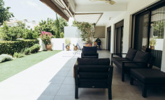 3-bed ground floor apartment in Panthea 