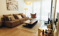 3-bed ground floor apartment in Panthea 