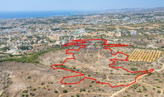 Development land in Anavargos , Paphos