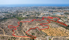 Development land in Anavargos , Paphos