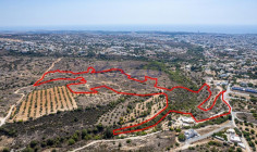 Development land in Anavargos , Paphos