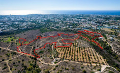 Development land in Anavargos , Paphos