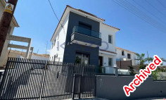 Three bedroom furnished detached house in Moni 