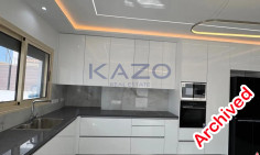 Three bedroom furnished detached house in Moni 
