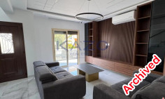 Three bedroom furnished detached house in Moni 