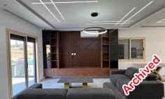 Three bedroom furnished detached house in Moni 