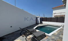 Three bedroom furnished detached house in Moni 