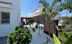 Three bedroom furnished detached house in Moni 
