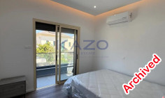 Three bedroom furnished detached house in Moni 