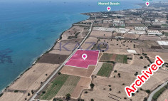 Field in Maroni, Larnaca , Larnaca