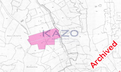 Two adjacent agricultural fields in Pano Deftera, Nicosia , Nicosia