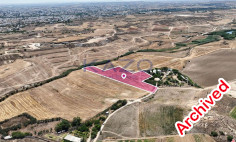Luxury land for sale in Pano Deftera, Nicosia