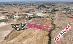 Luxury land for sale in Pano Deftera, Nicosia