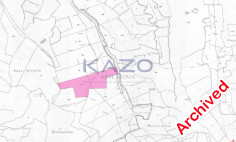 Luxury land for sale in Pano Deftera, Nicosia