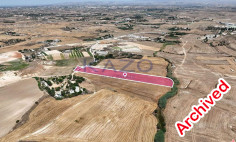 Agricultural field in Pano Deftera, Nicosia , Nicosia