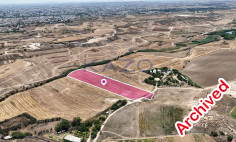 Agricultural field in Pano Deftera, Nicosia , Nicosia