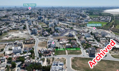 Two-bedroom apartment in Kamares area, Larnaca Two-bedroom apartment in Kamares area, Larnaca