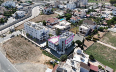 Two-bedroom apartment in Kamares area, Larnaca Two-bedroom apartment in Kamares area, Larnaca