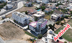 Two-bedroom apartment in Kamares area, Larnaca Two-bedroom apartment in Kamares area, Larnaca