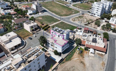 Two-bedroom apartment in Kamares area, Larnaca Two-bedroom apartment in Kamares area, Larnaca
